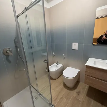 Le Casette Marconi アパート