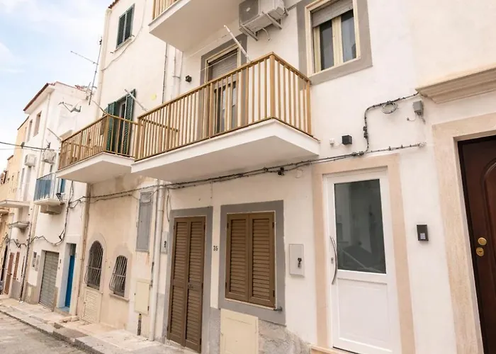 Le Casette Marconi アパート