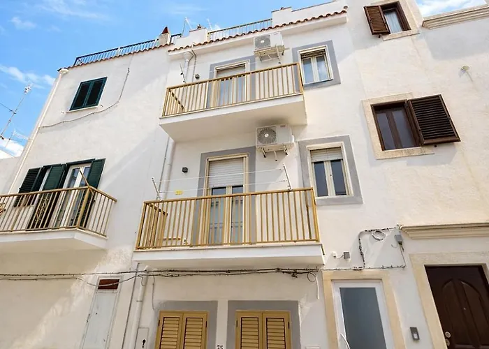 Le Casette Marconi アパート *