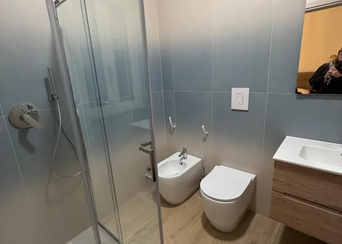 Le Casette Marconi アパート