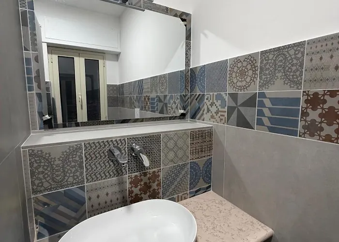 Le Casette Marconi アパート