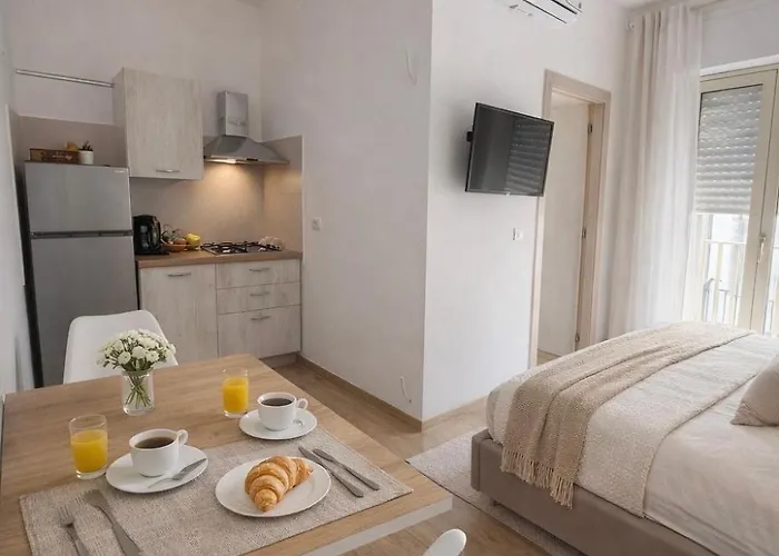 Apartman Le Casette Marconi