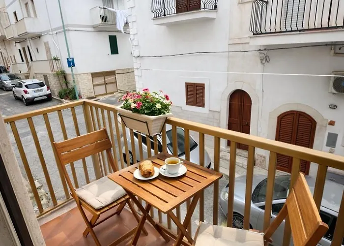 Apartman Le Casette Marconi