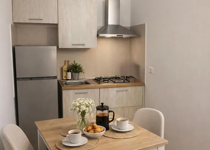 Apartman Le Casette Marconi